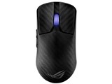 45,800円、軽量47gのカーボンファイバー製ゲーミングマウス「ROG Harpe