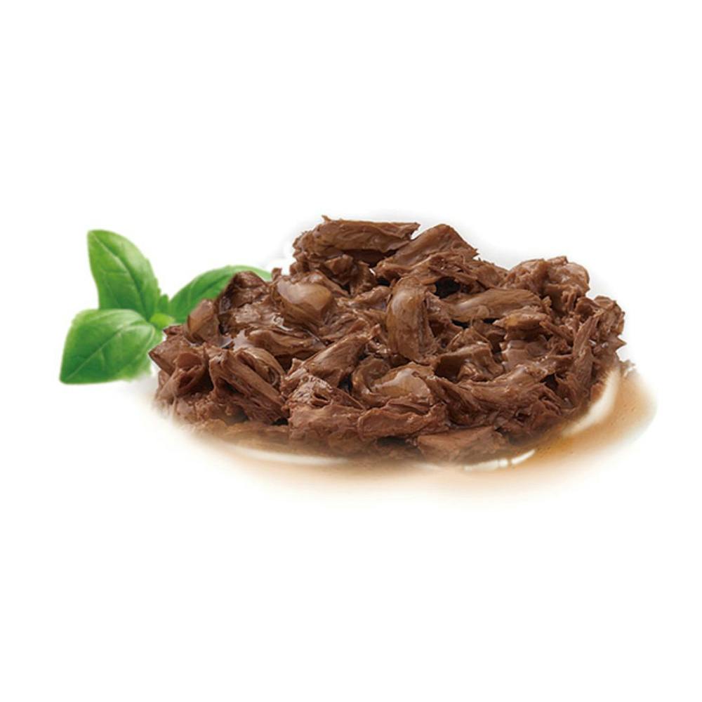 モンプチ あらほぐし仕立て ロースト牛肉 | キャットフード 通販