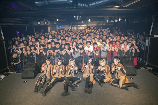 BiSH brokker 6/25/2019 渋谷O-EAST