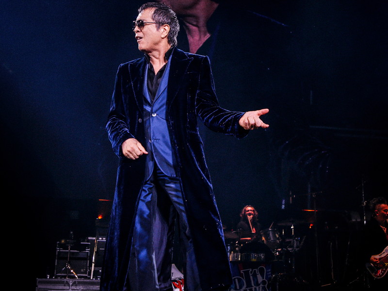 ライブレポ】矢沢永吉、50年走り続けてきたからこその壮観な景色「俺