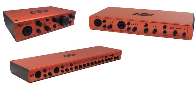 MOTU AVBシリーズ 24Ai 24Ao 発売！3系統のADATを搭載したオーディオ