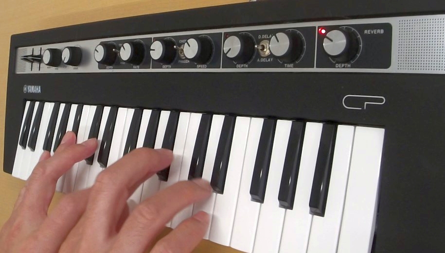 YAMAHA reface レビュー】vol.3 reface CP を試してみた | Digiland