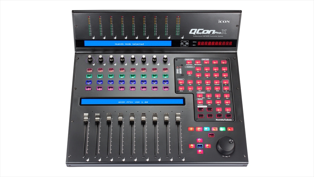 DTM・DAW KENTON Control Freak Kenton Electronics Control Freak