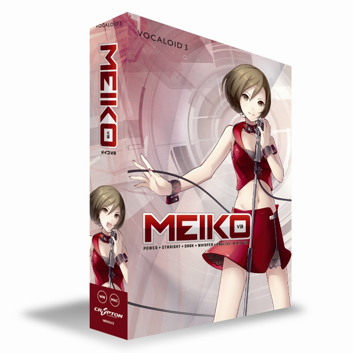 F:NEX限定 MEIKO(メイコ) 1/7 完成品 フィギュア フリュー MEIKO 1/7