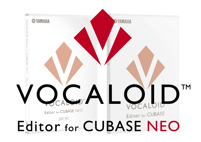 YAMAHA「VOCALOID Editor for Cubase」Ver.1.0.3リリース！ | Digiland