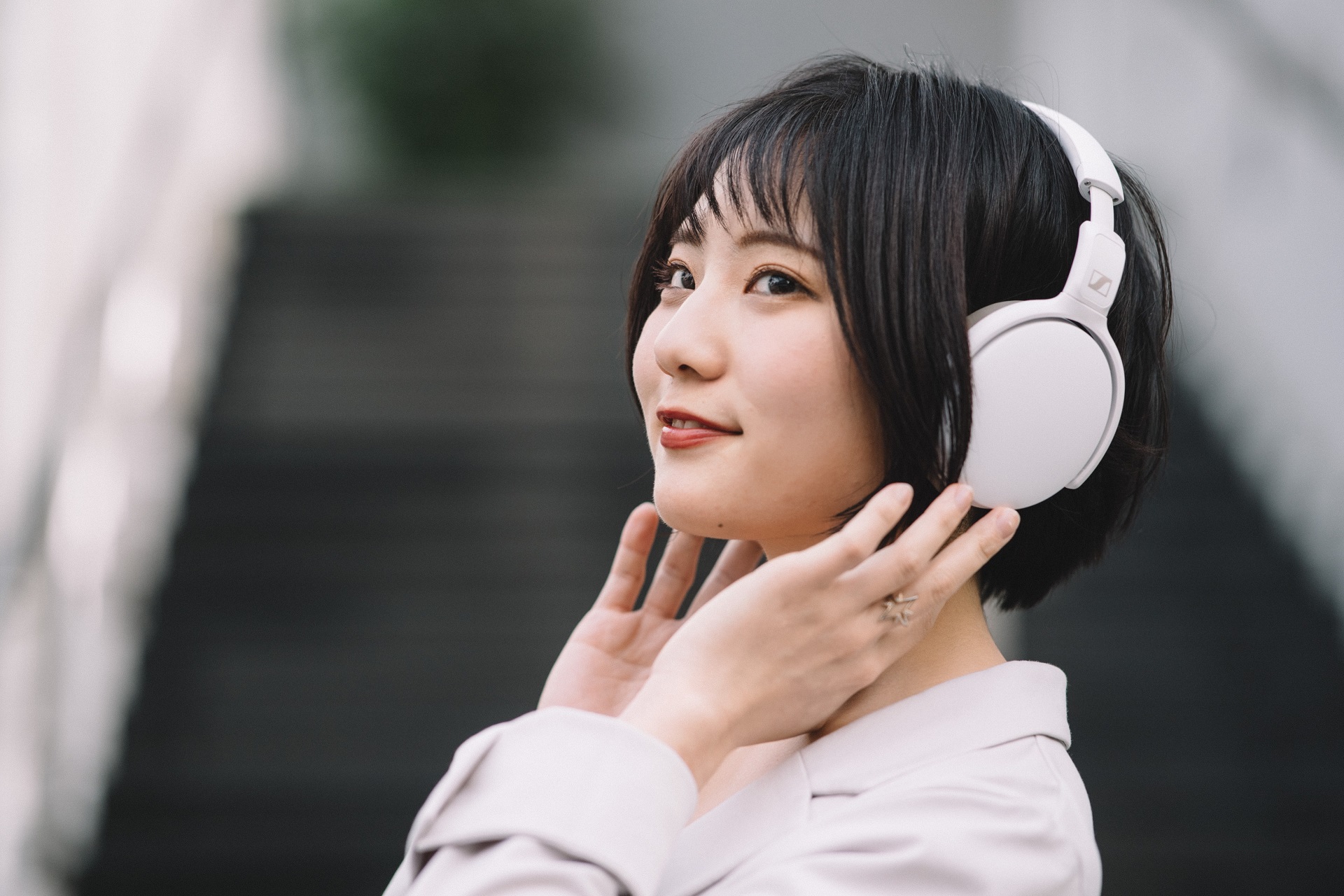 Sennheiser HD 350BT / HD 450BT | apt-X / AAC 対応ワイヤレス