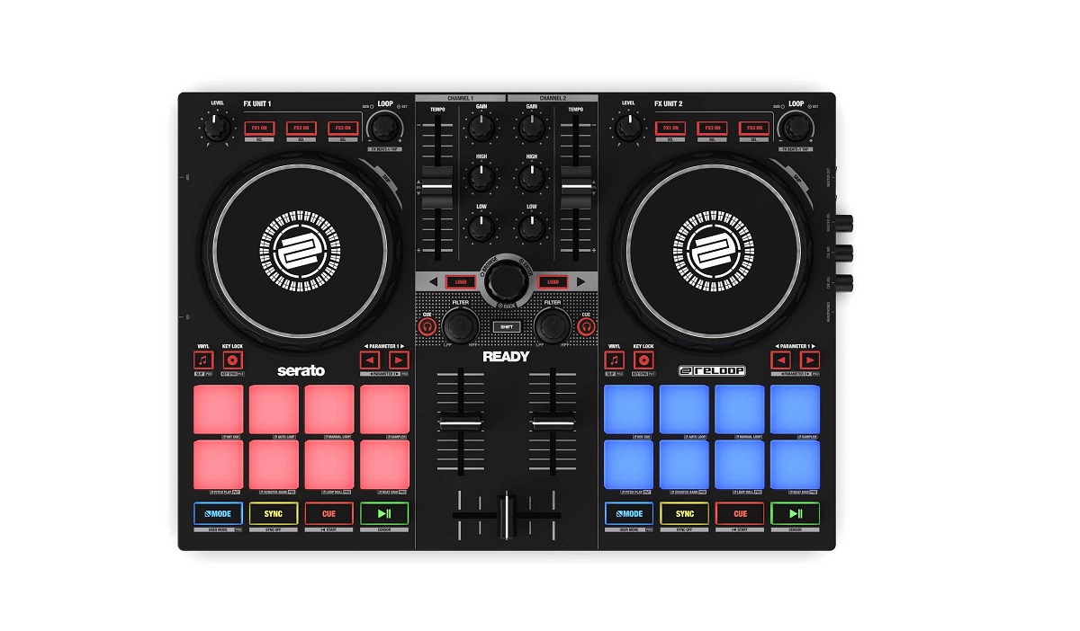 AKAI 「APC mini」Ableton Liveコンパクトなコントローラー発表