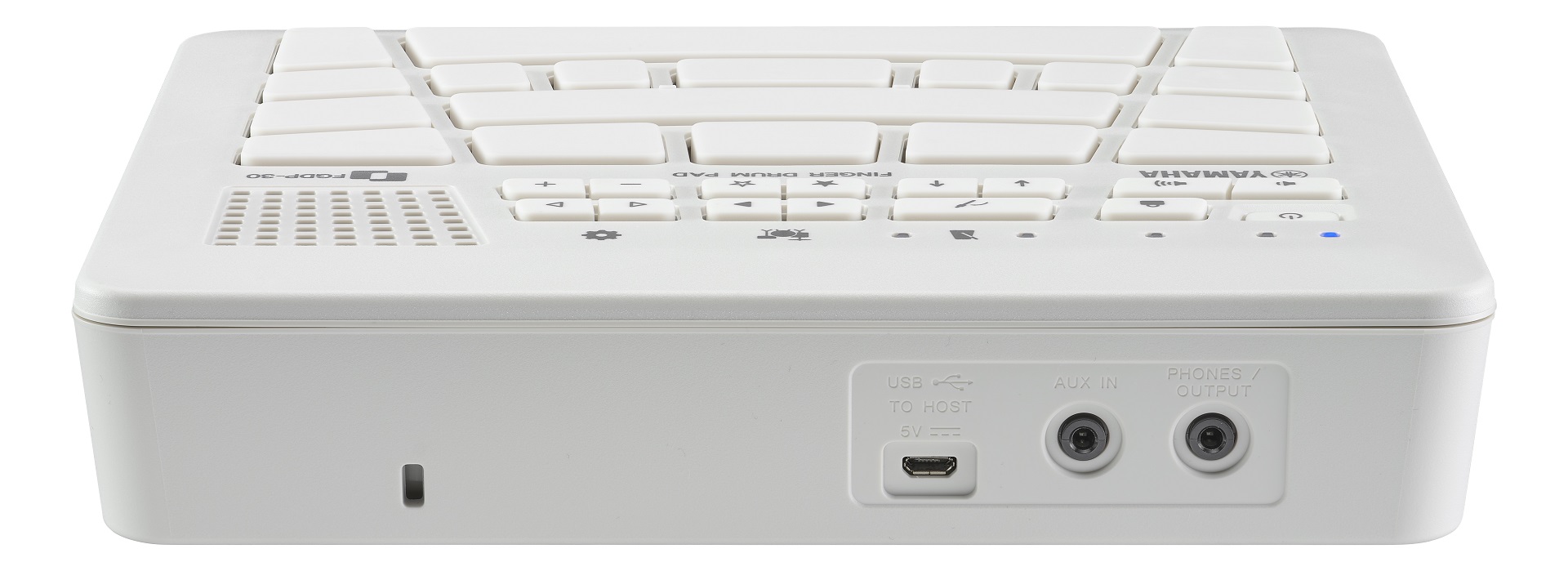 YAMAHA FGDP-50 / FGDP-30 | 軽量でコンパクトなスピーカー内蔵