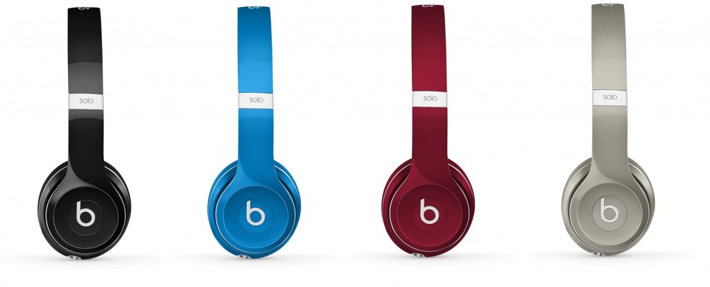 BeatsSolo2に4つの新しいカラーが登場 Beats SOLO2 LuxeEdition