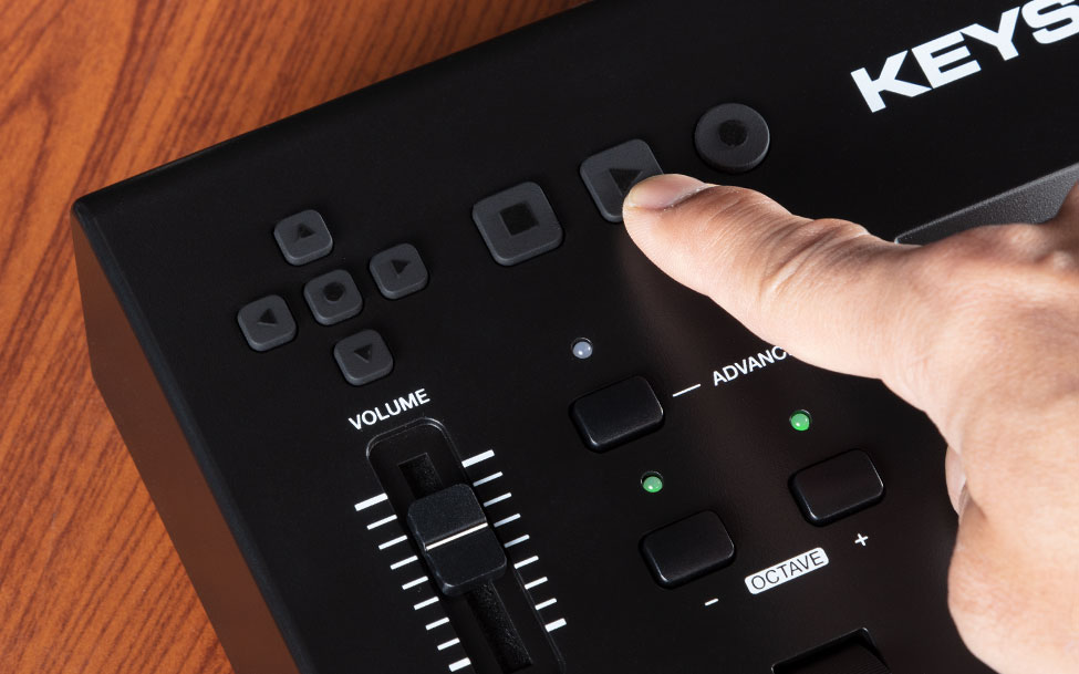 M-Audio Keystation 88 MK3 | コンパクトで多機能なフルサイズ88鍵MIDI