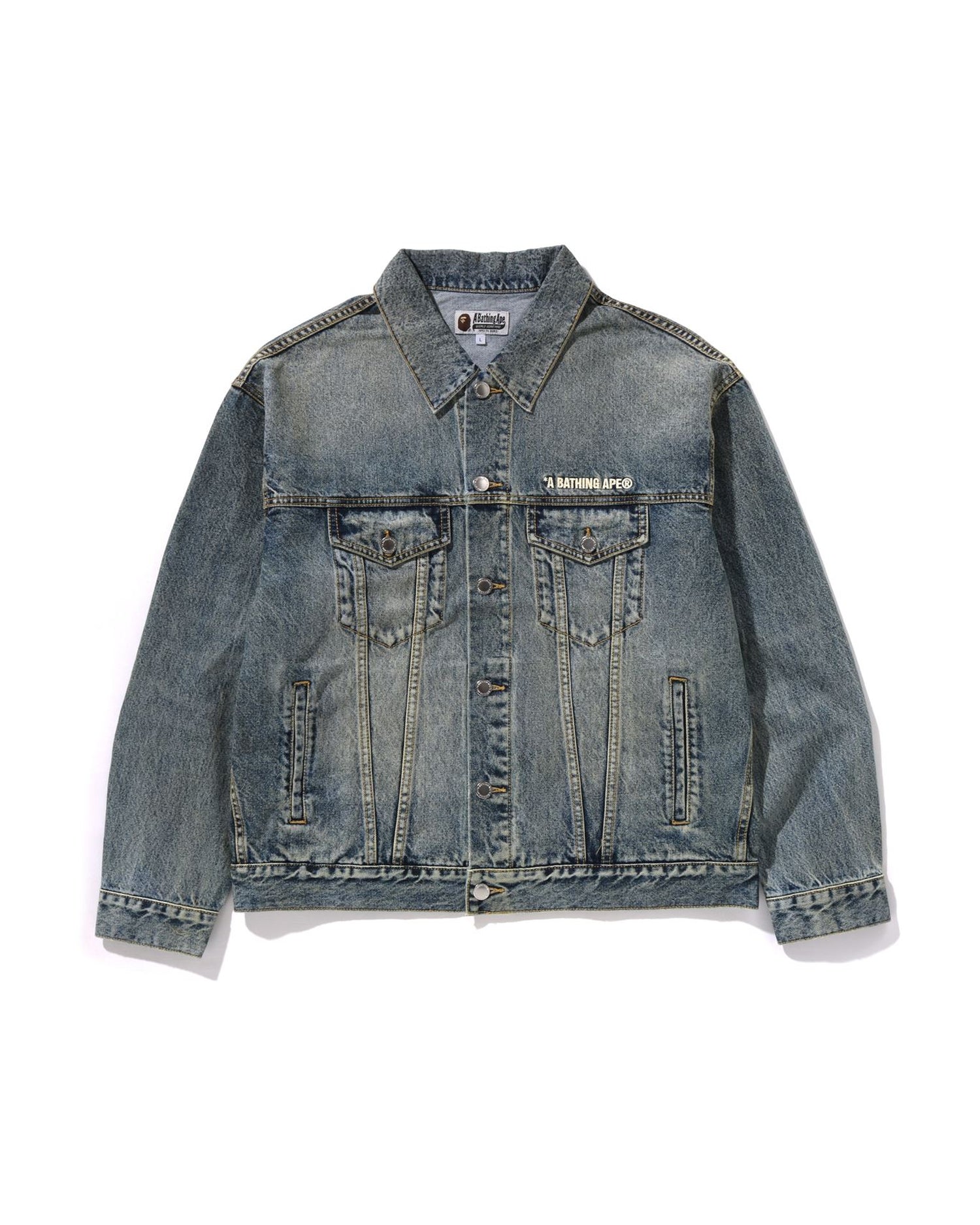 ENDRECHERI.× ZOZO I, Knew Denime Jacket ENDRECHERI.× ZOZO I, Knew