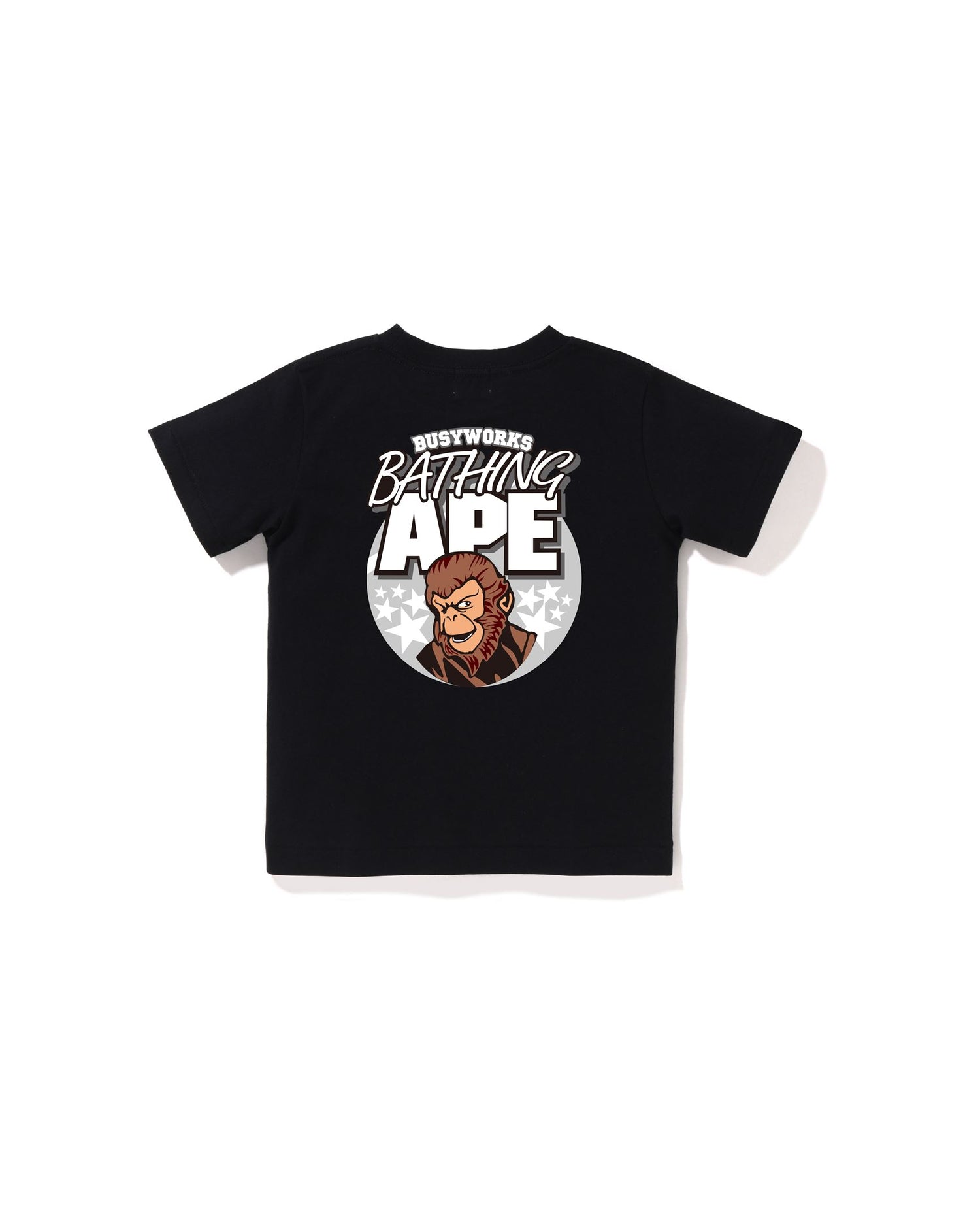 A BATHING APE® Kids Ape Tee | Bape official website – INT.BAPE.COM