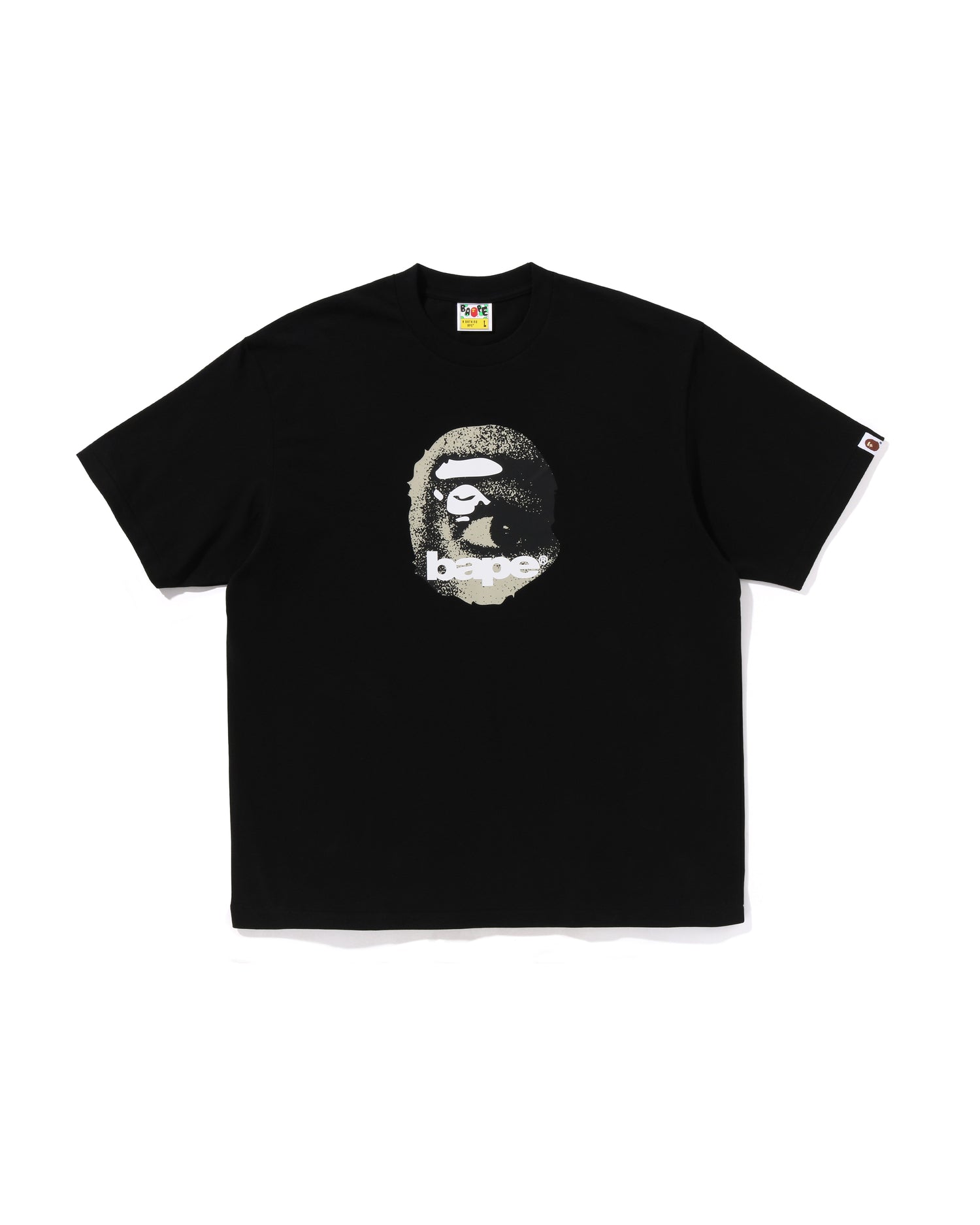 A BATHING APE® Ape Head Relaxed Fit Tee | Bape official website