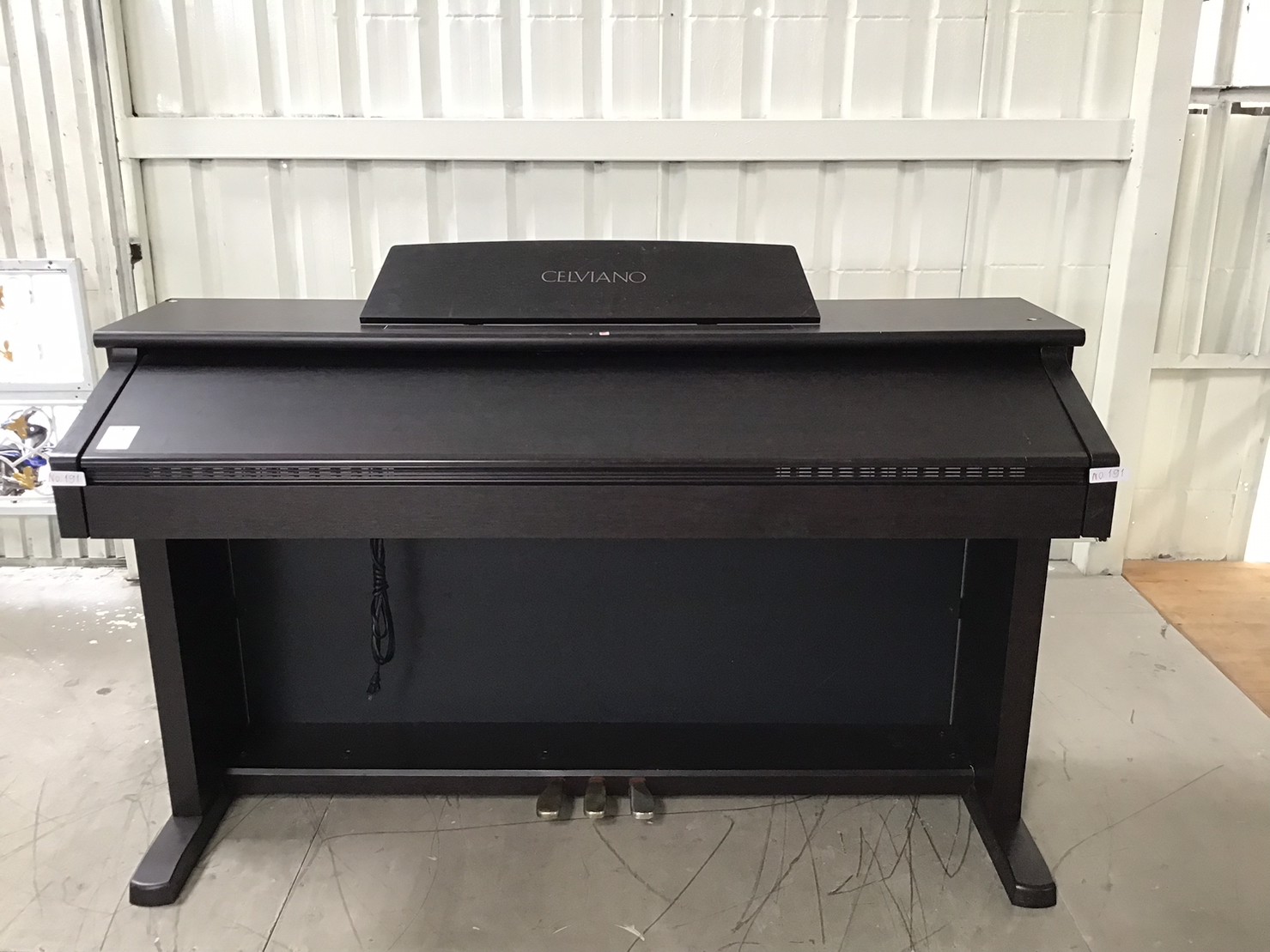 電子ピアノ CASIO AL-100R CASIO/カシオ□CELVIANO/AL-100R□88鍵盤