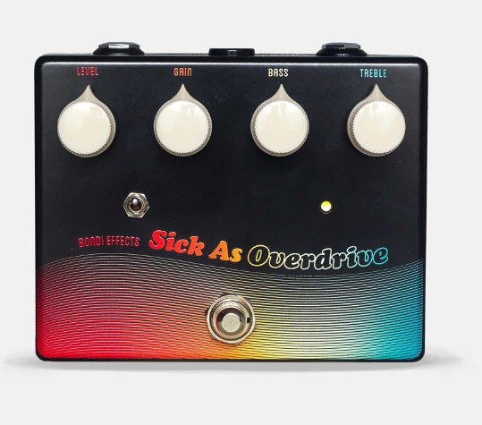 Bondi Effects Special Run Sick BONDI EFFECTS / Sick As Overdrive