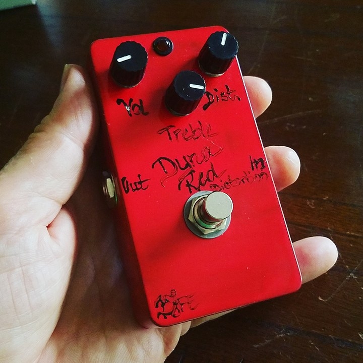 BJFE Dyna Red Distortion Tiger 5K #31 美品 BJFE Dyna Red