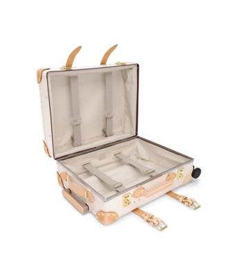 サファリ キャリーオン 4ホイール アイボリー／ナチュラル | Globe