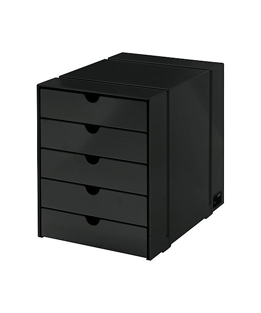 受注商品】USMイノス ドロワーセット 5段 | USM/ユーエスエム