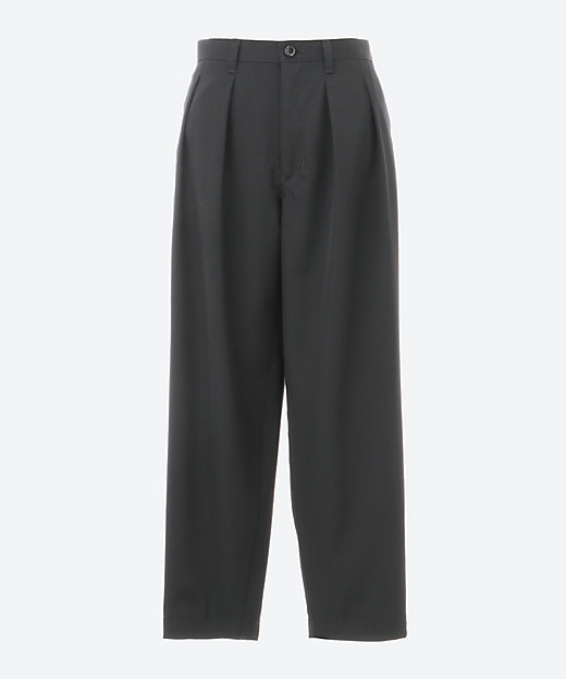 ウールギャバ後染パンツ TC－P100－051 | tao (Women)/タオ