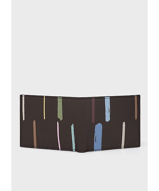 Painted Stripe” 札入れ（3639037267） | Paul