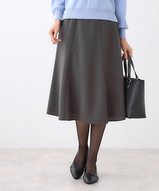 美シルエット】ソフトマーメイドスカート（2002465990