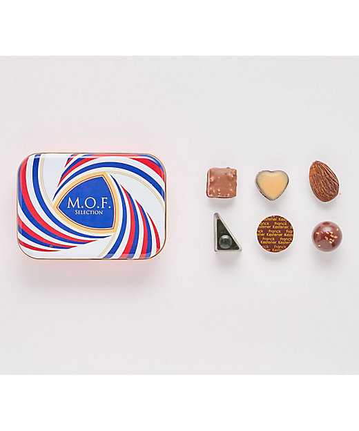 SDC0273 M．O．F．セレクションボックス | Selection BOX