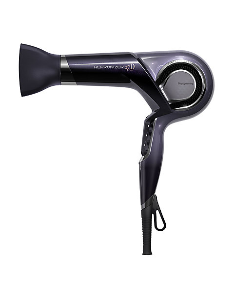 レプロナイザー 4D Plus ヘアドライヤー 保証書付 レプロナイザー 4D