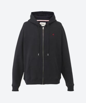 RED LOGO フルジップパーカー M3107 ．000