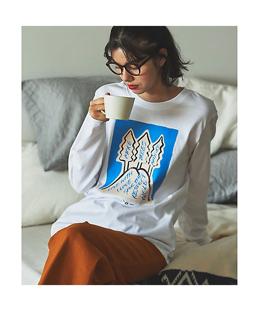 AIGLE for more trees】Lee Izumida