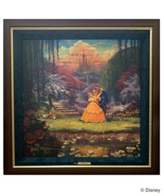 ディズニー・背景画作品 ジェームス コールマン 【SUMMER】夏