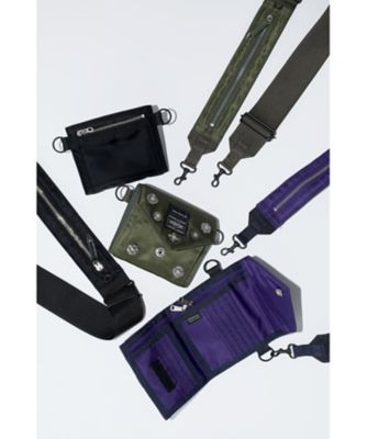TOGA×PORTER】Shoulder wallet PORTER