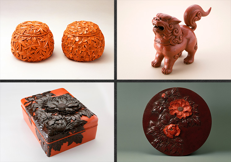 三代続く鎌倉彫の一翆堂 | 鎌倉彫 一翆堂