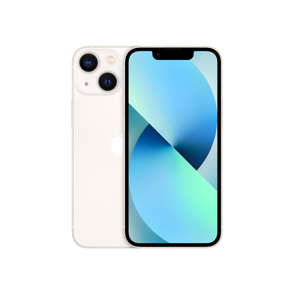 iPhone13 mini 256GB simフリー スターライト