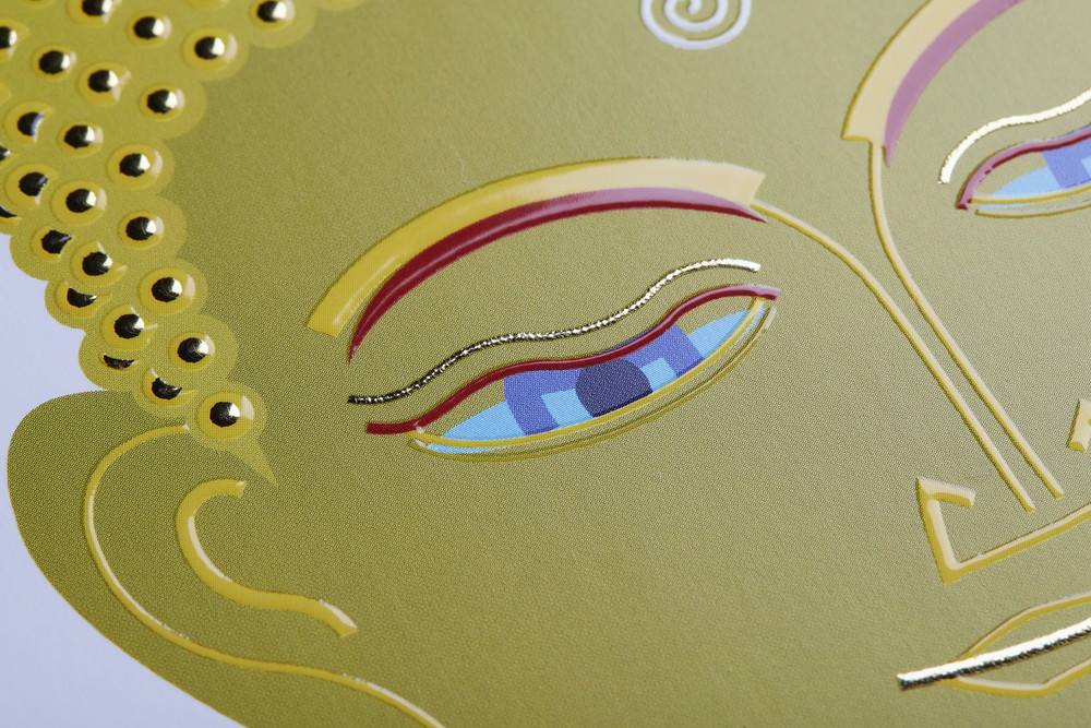 HAKUジクレに阿弥陀様が降臨！ - HAKUジクレ pop'n Buddha