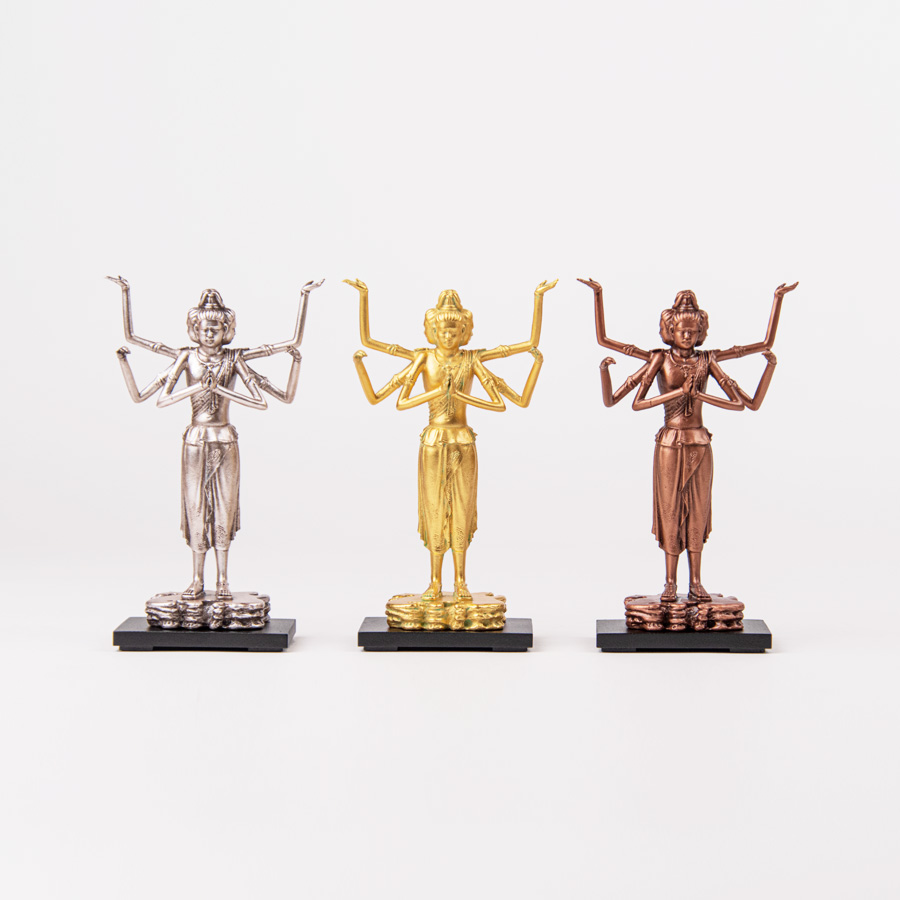 イスム-仏像のもつハイセンスな臨場感を楽しむ