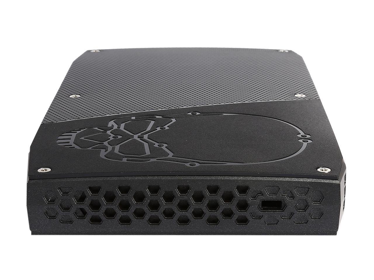 NUC6i7KYK i7-6770HQ メモリ16GB SSDなし 髑髏天板 NUC6i7KYK i7