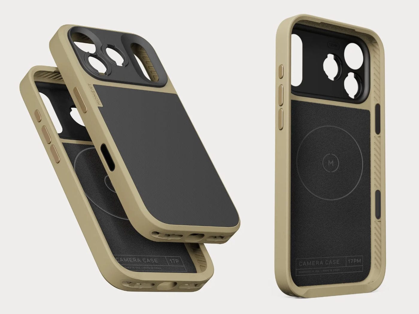 MOMENT iPhone 17 Pro ケース ＆67mmフィルターマウント Moment - 67mm