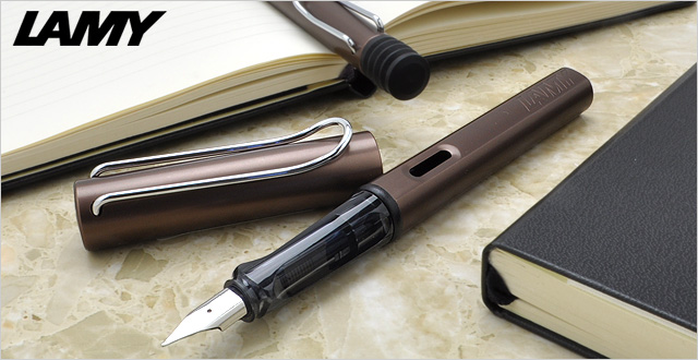 ラミーアルスター」の歴代限定カラー8色を振り返る