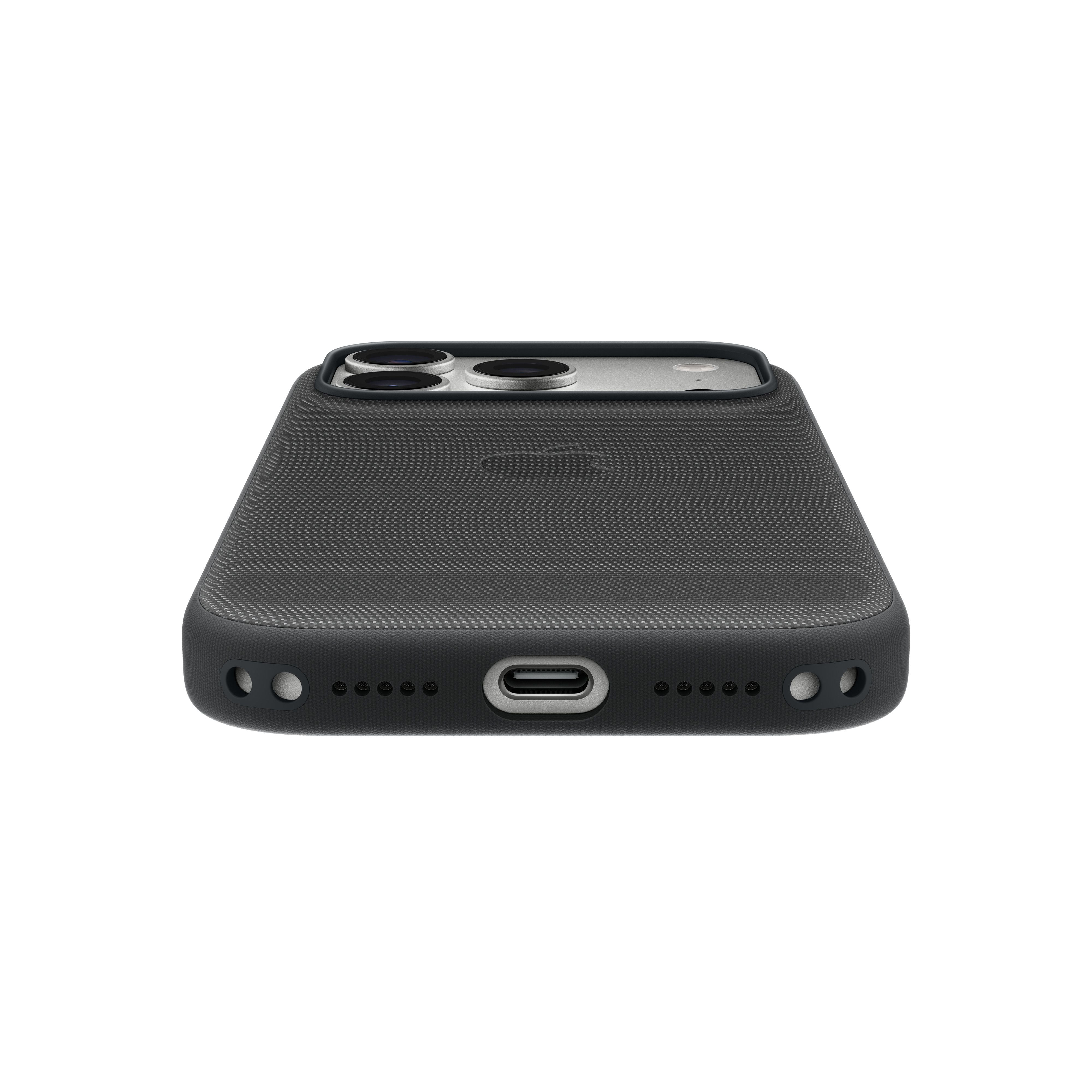 iPhone 17 Pro TechWoven Case with MagSafe - Sienna – iQ Jersey