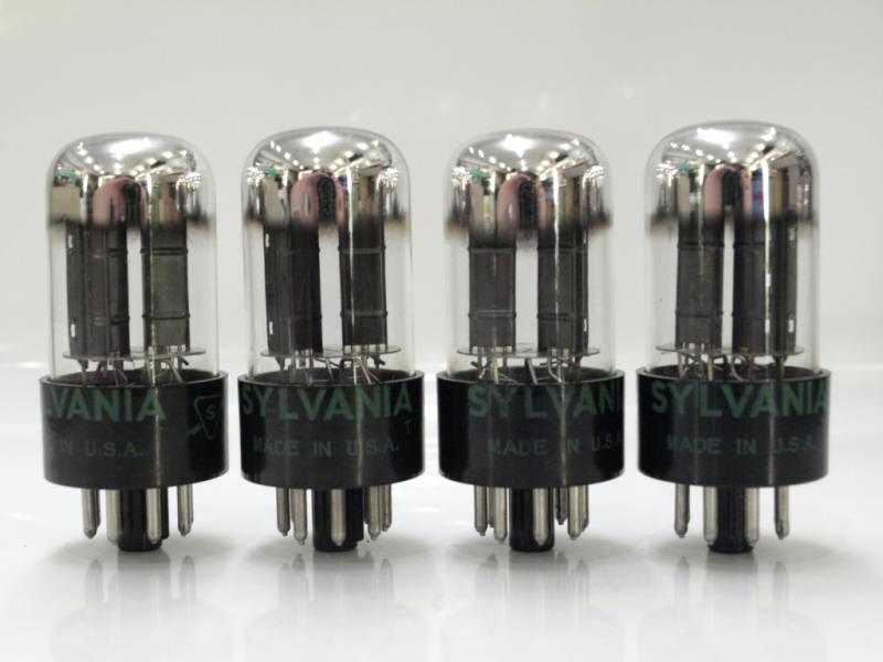 6188/6SU7 WGT SYLVANIA. 真空管 1本