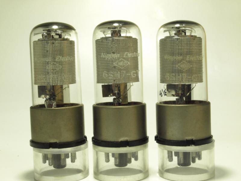 カメラのいわもと：真空管 GT管 メタル管 ボタンステム管(整流管、出力
