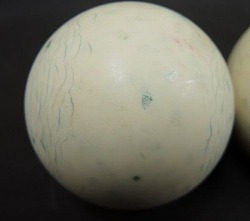 象牙 ビリヤードボール 】象牙・犀角・珊瑚・翡翠の買取実績一覧