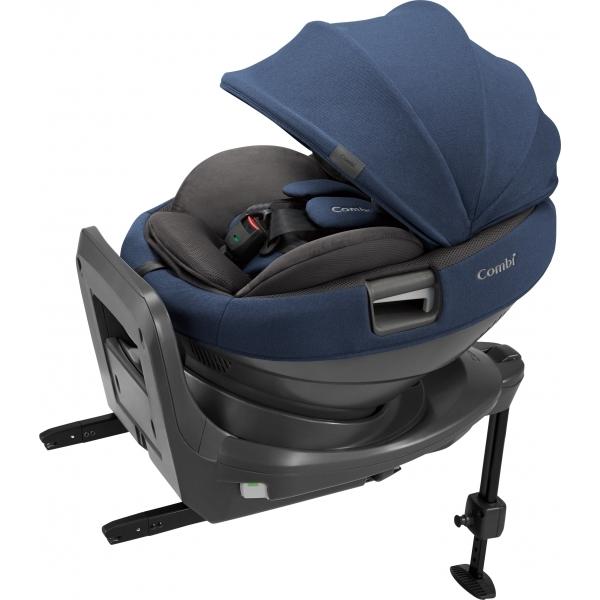 09/08限定価格 combi THE S Air ZB-690 THE S Air ISOFIX エッグ