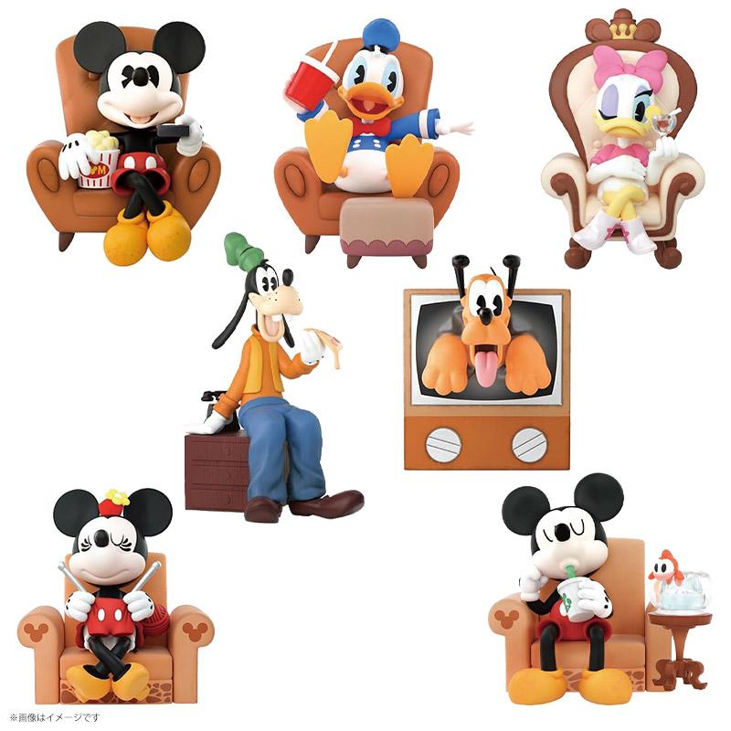 レア品】東京ディズニーランド ミッキーマウス フィギュアセット