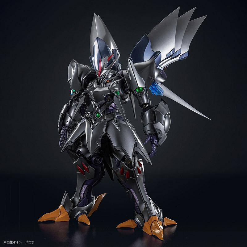 鉄魄(MORTAL MIND)サイバスター(精霊憑依Ver.）