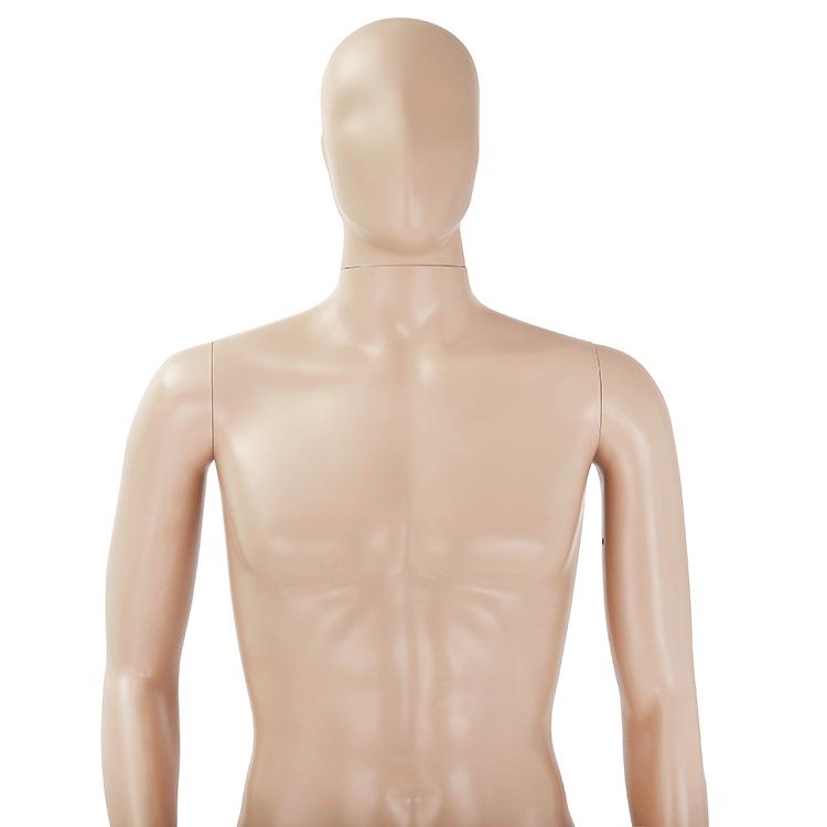 男性用マネキンGM-1S マネキン メンズ 等身大185cm 全身マネキン紳士