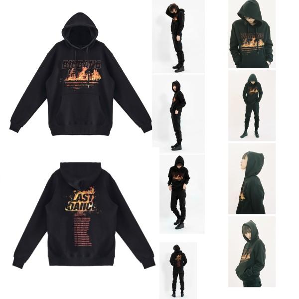 LAST DANCE】BIGBANG HOODIE 公式 グッズ 【サイズ選択別】【YG公式