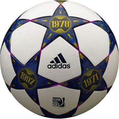 adidas FINALE サッカーボール チャンピオンズリーグ 2012/13 adidas