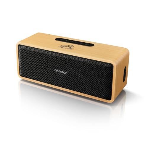 JVCケンウッド Victor SP-WS02BT Bluetooth スピーカー 小型 最大12