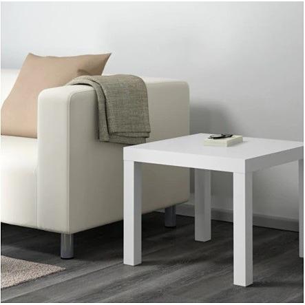 イケア Vintage Ikea ÅNES white サイドテーブル イケア Vintage Ikea